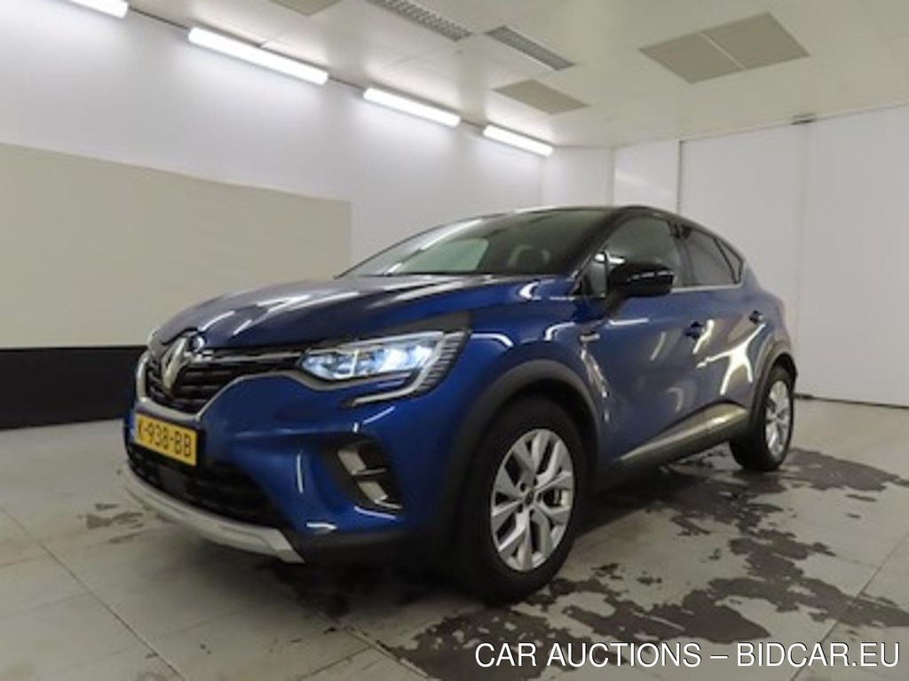 Renault Captur TCe 100 Intens 5d APL