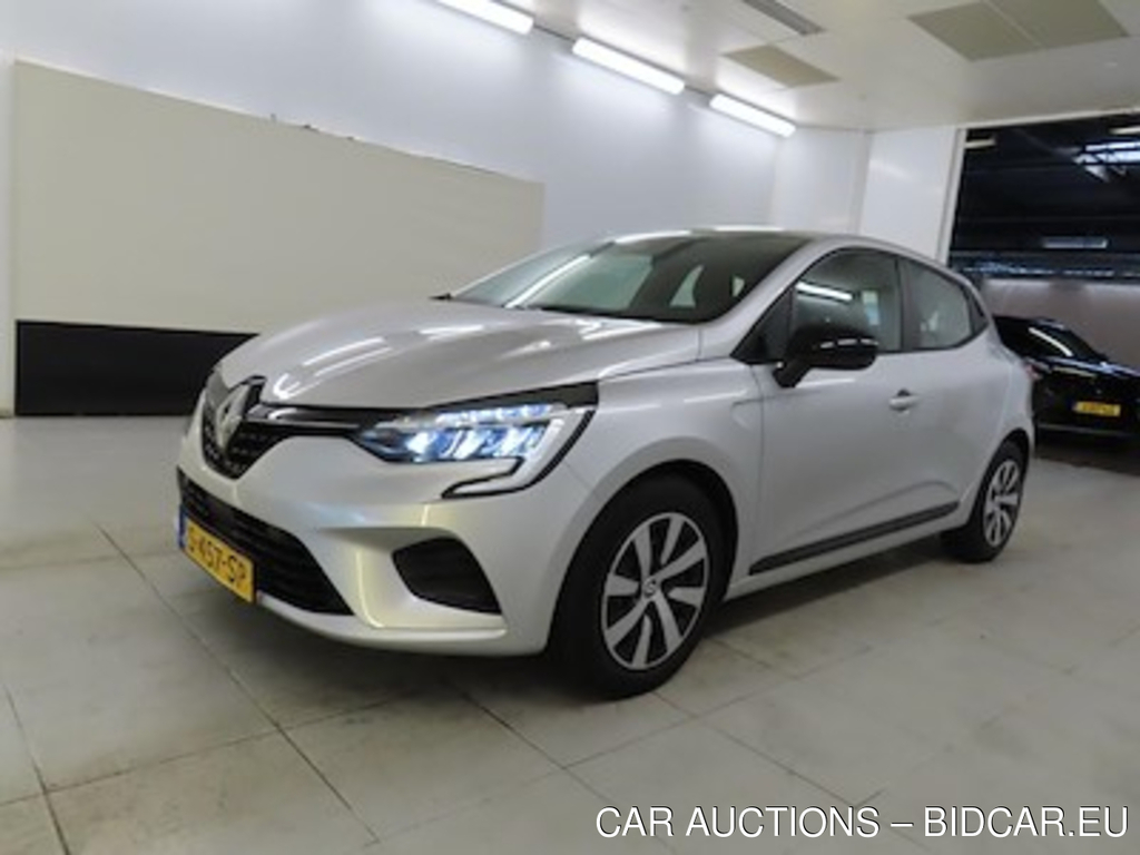 Renault CLIO 1.0 TCe 90 GPF Equilibre 5d Onze Deal