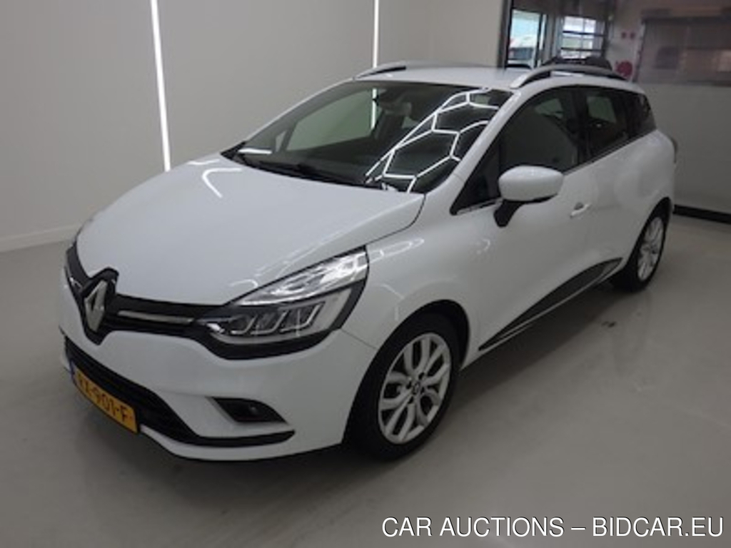 Renault Clio estate Energy TCe 90 Intens 5d