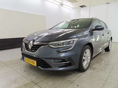 Renault Megane estate TCe 115 Business Zen 5d