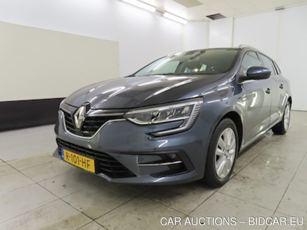 Renault Megane estate TCe 115 Business Zen 5d