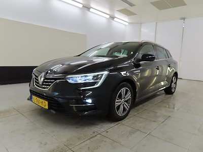 Renault Megane estate TCe 140 Intens 5d