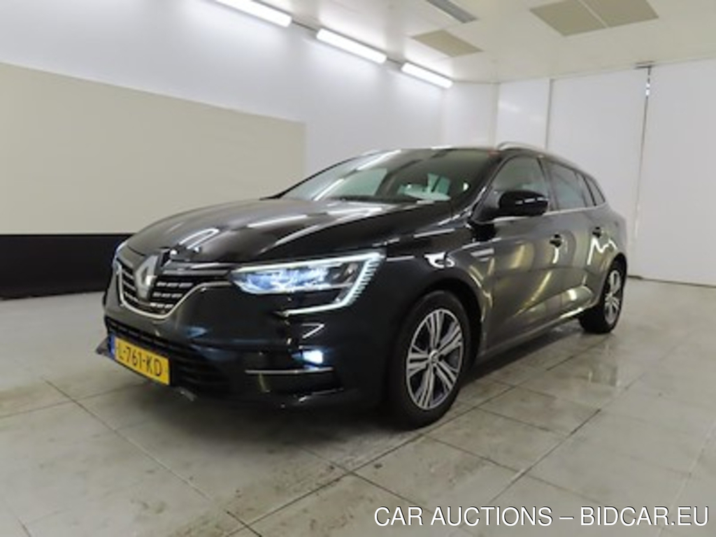 Renault Megane estate TCe 140 Intens 5d