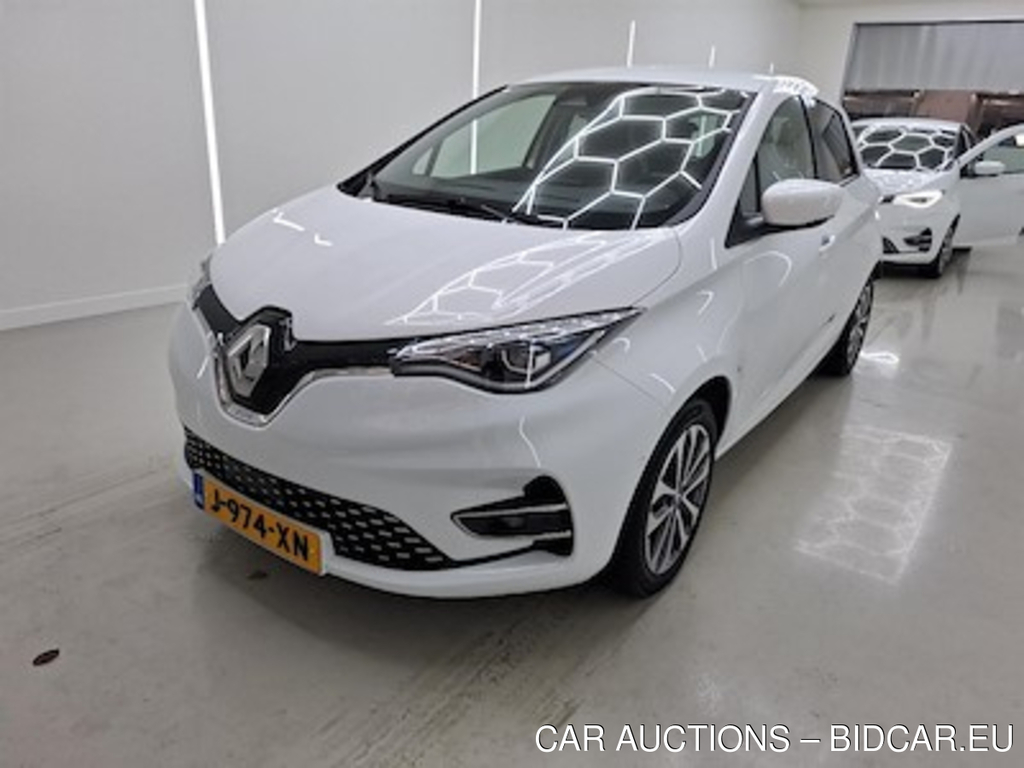Renault ZOE R135 Intens (batterijkoop) 5d BATTERY INCLUDED