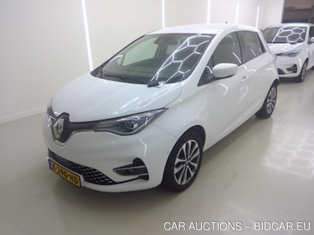 Renault ZOE R135 Intens (batterijkoop) 5d BATTERY INCLUDED