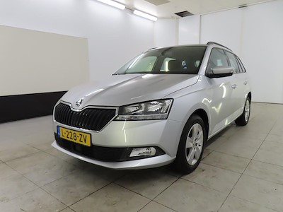Skoda Fabia combi 1.0 TSI 70kW Ambition 5d