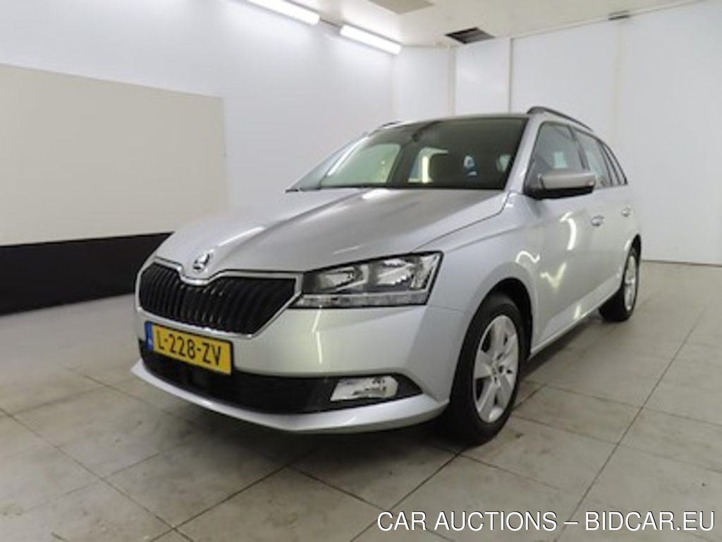 Skoda Fabia combi 1.0 TSI 70kW Ambition 5d