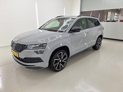 Skoda Karoq 1.5 TSI ACT Greentech DSG Sportline Buss 5d
