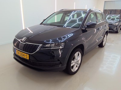 Skoda Karoq 1.6 TDI Greentech Style Business 5d