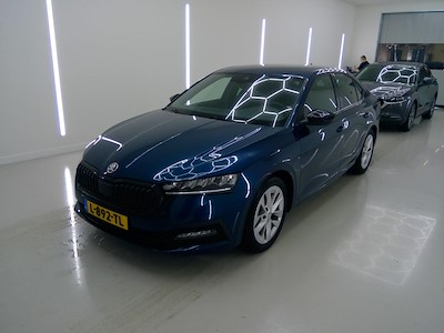 Skoda OCTAVIA 1.0 TSI Greentech Sport Business 5d