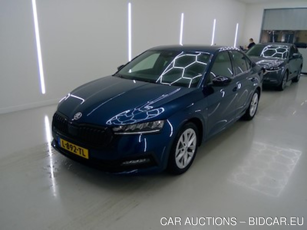 Skoda OCTAVIA 1.0 TSI Greentech Sport Business 5d