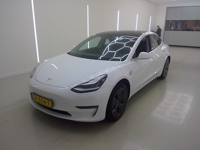Tesla Model 3 Standard Range Plus RWD 4d