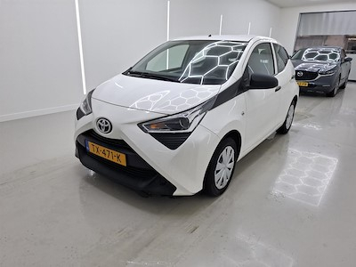 Toyota Aygo 1.0 VVT-i ActieAuto x-fun APL