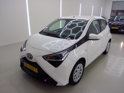 Toyota Aygo 1.0 VVT-i x-shift xplay