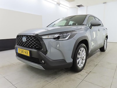 Toyota Corolla cross 2.0 High Power Hybrid Active Automaat 5d