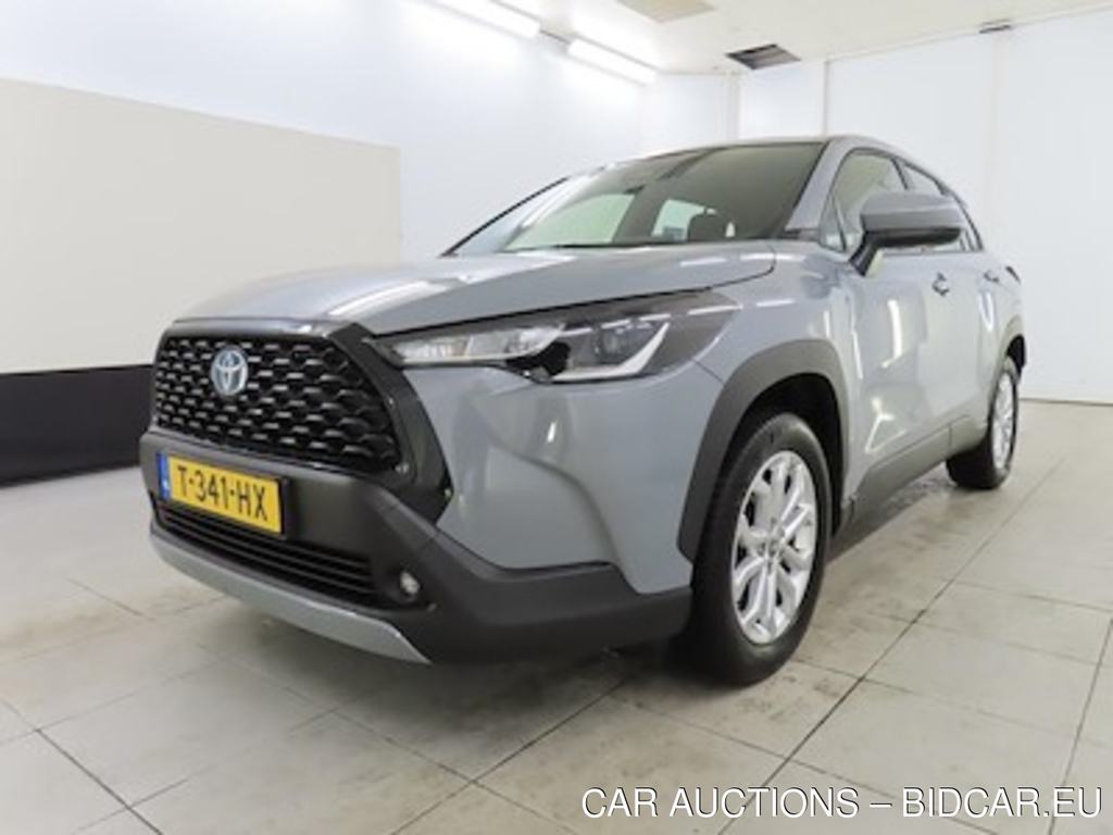 Toyota Corolla cross 2.0 High Power Hybrid Active Automaat 5d