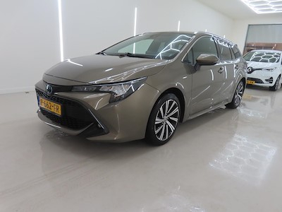 Toyota Corolla touring spor 2.0 Hybrid Business Plus 5d
