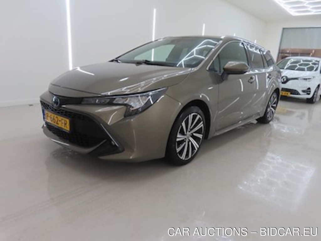 Toyota Corolla touring spor 2.0 Hybrid Business Plus 5d