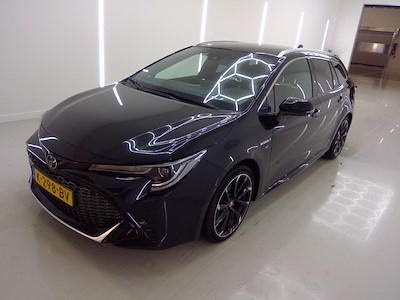 Toyota Corolla touring spor 2.0 Hybrid GR-Sport PLUS 5d