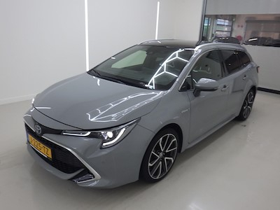 Toyota Corolla touring spor 2.0 Hybrid Premium 5d