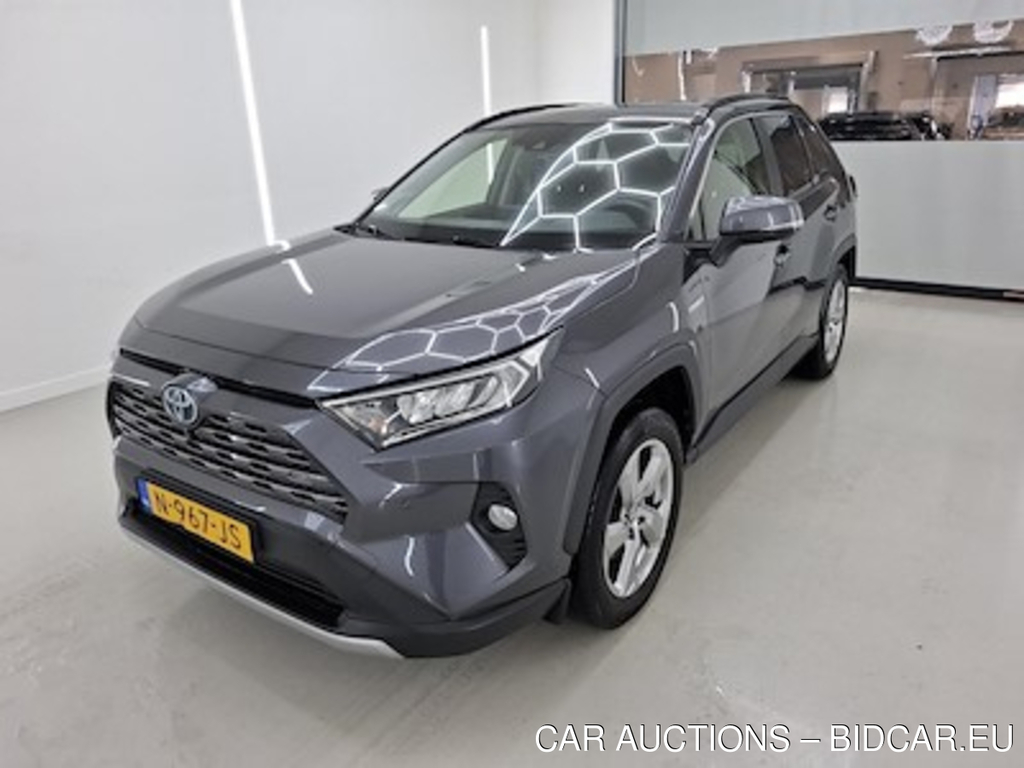 Toyota RAV4 2.5 Hybrid 2WD Business Plus Automaat