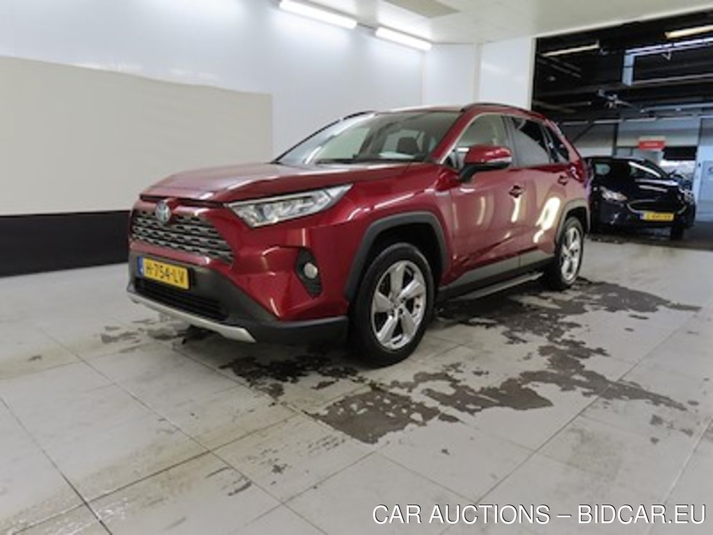 Toyota RAV4 2.5 Hybrid 2WD Dynamic Automaat 5d