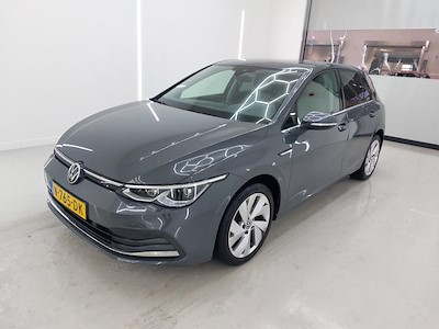 Volkswagen GOLF 1.5 eTSI 96kW DSG Style 5d