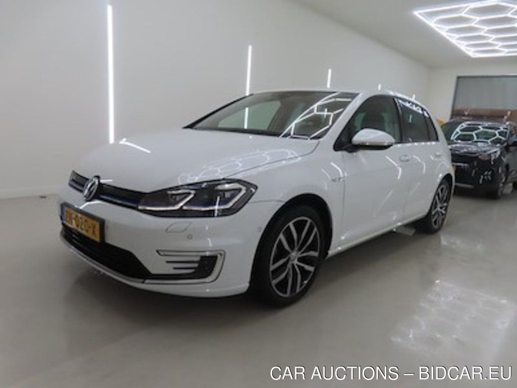 Volkswagen GOLF e-Golf auto 5d