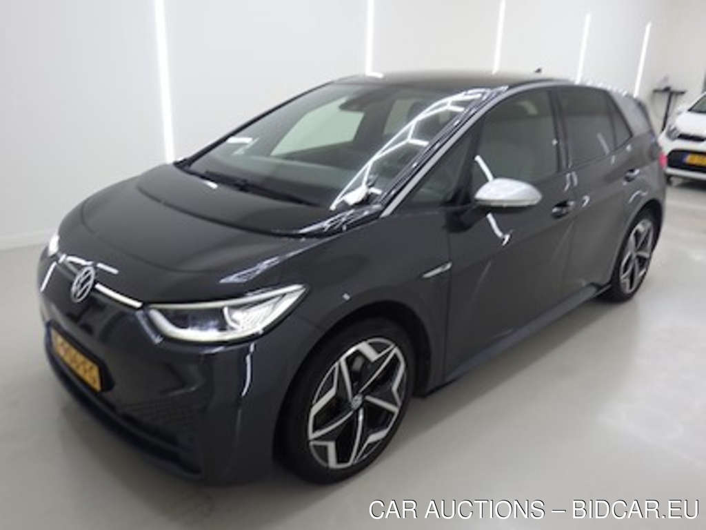 Volkswagen ID.3 58kWh 1st Plus auto 5d