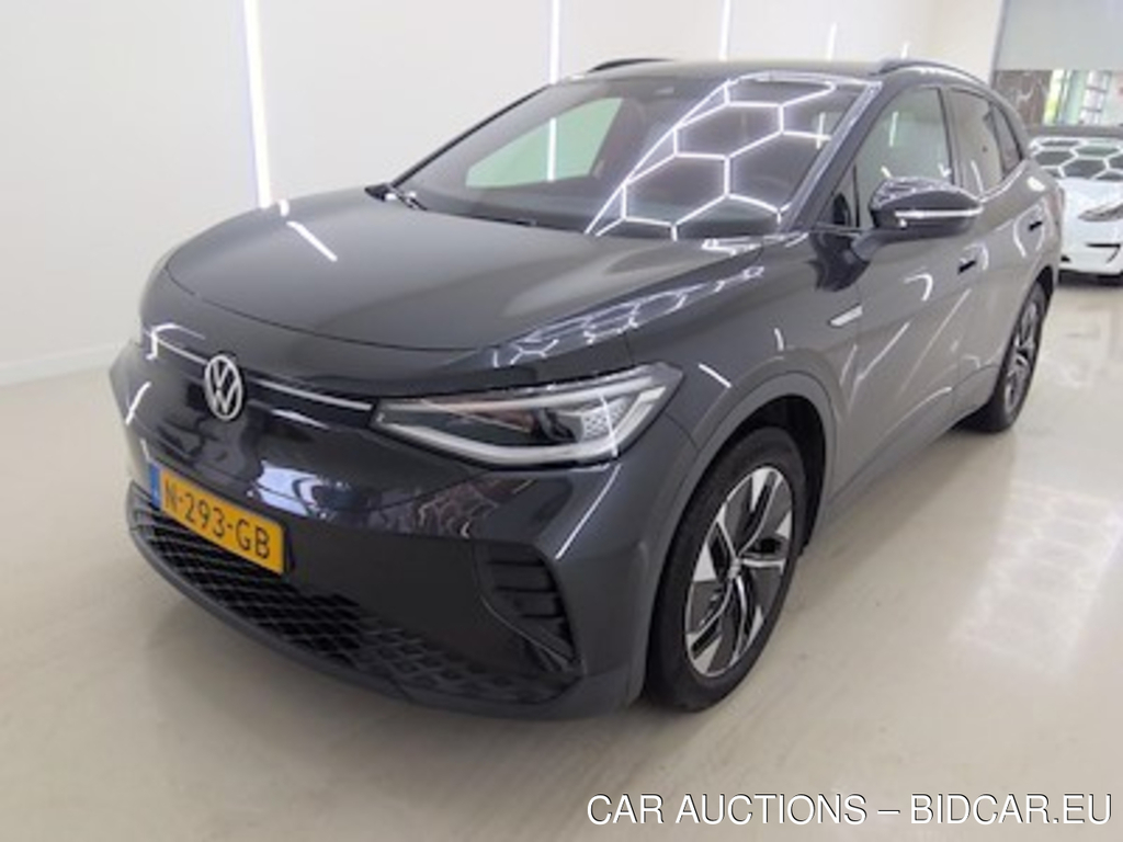 Volkswagen ID.4 77kWh Business Auto 5d incl. trekhaak Onze Deal