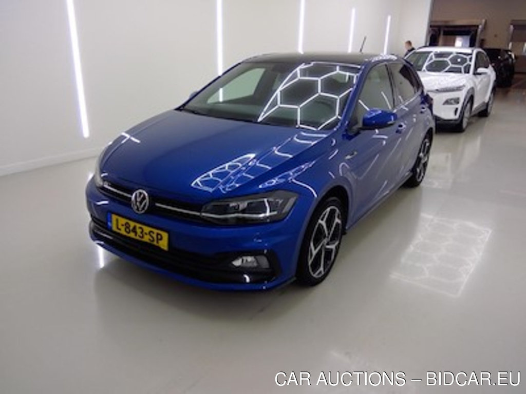 Volkswagen POLO 1.0 TSI 70kW Highline Business R 5d