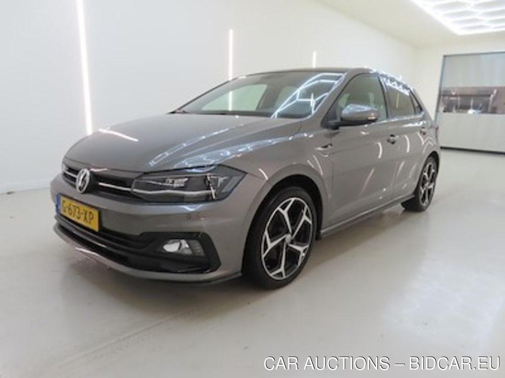 Volkswagen POLO 1.5 TSI 110kW 7-DSG Highline 5d