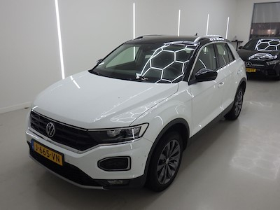 Volkswagen T-Roc 1.5 TSI 110kW DSG Style Business 5d