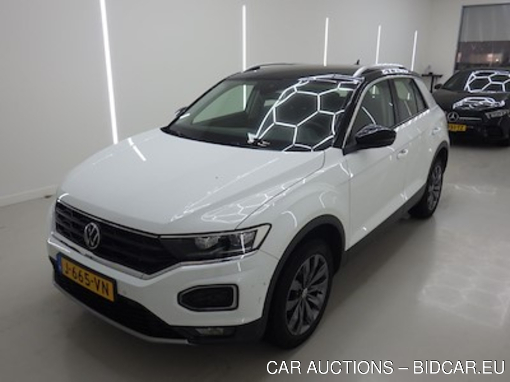 Volkswagen T-Roc 1.5 TSI 110kW DSG Style Business 5d