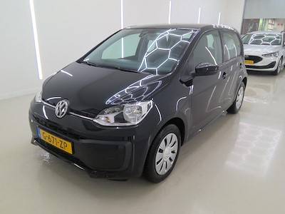 Volkswagen UP 1.0 44kW Move up! BlueMotion Technology
