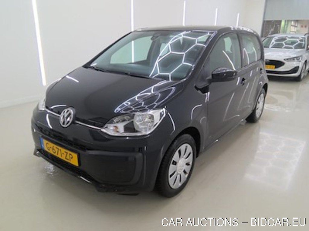 Volkswagen UP 1.0 44kW Move up! BlueMotion Technology