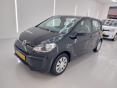 Volkswagen UP 1.0 Up! 5d