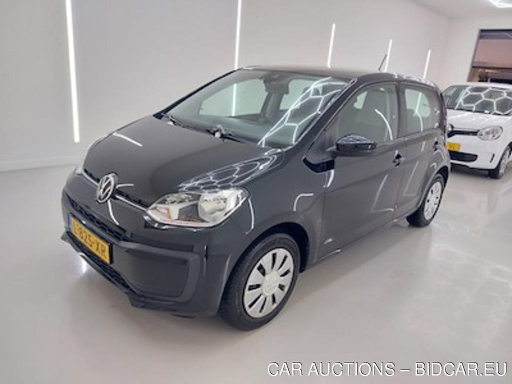 Volkswagen UP 1.0 Up! 5d