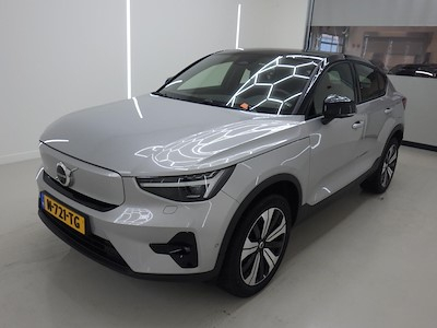 Volvo C40 recharge Twin Pure Electric Intro Edition 5d