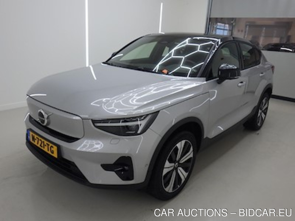 Volvo C40 recharge Twin Pure Electric Intro Edition 5d