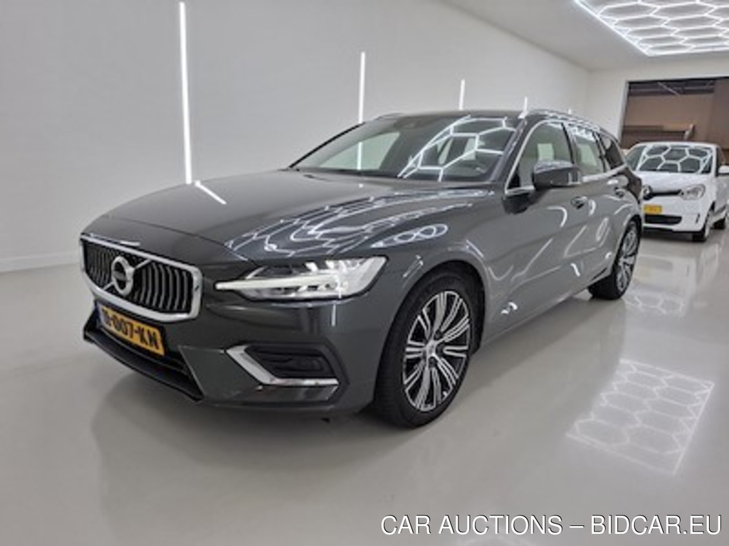 Volvo V60 B4 Automaat Inscription