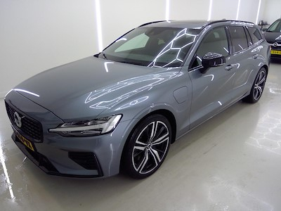 Volvo V60 Recharge T6 AWD Automaat R-Design 5d