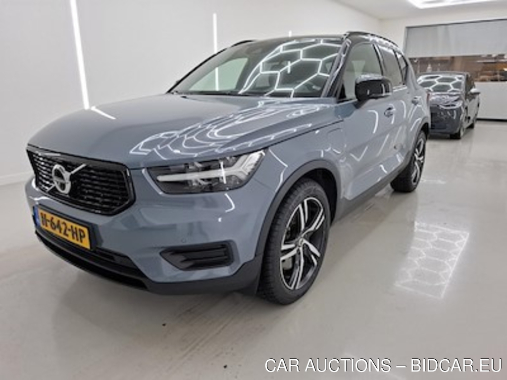 Volvo XC40 T5 Twin Engine Geartronic R-Design