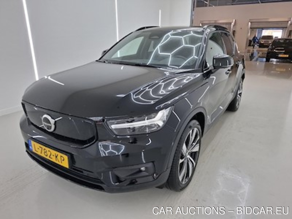 Volvo Xc40 recharge P8 AWD
