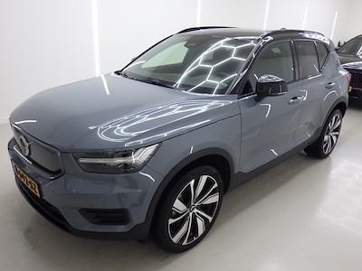 Volvo Xc40 recharge Pure Electric Plus 5d