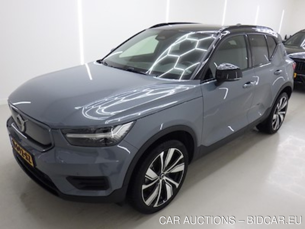 Volvo Xc40 recharge Pure Electric Plus 5d