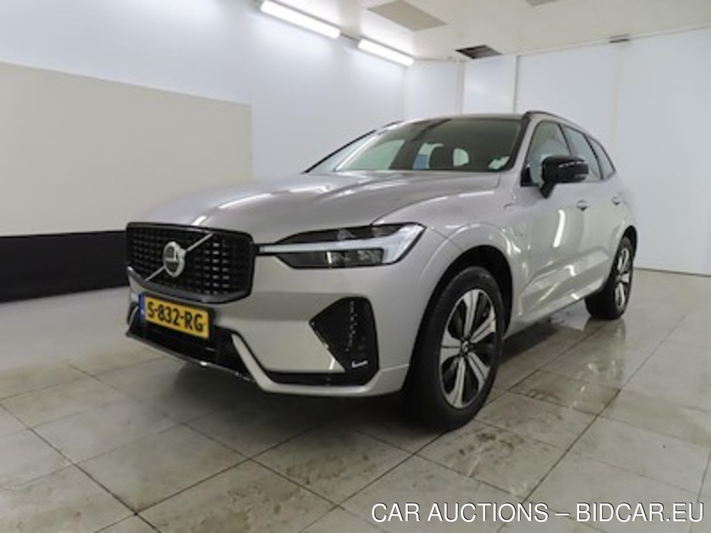 Volvo XC60 T6 AWD Plug-in hybrid Plus - Dark 5d