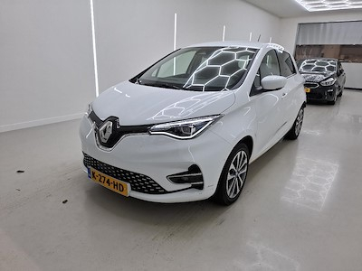 Renault ZOE R135 Intens (batterijkoop) 5d BATTERY INCLUDED