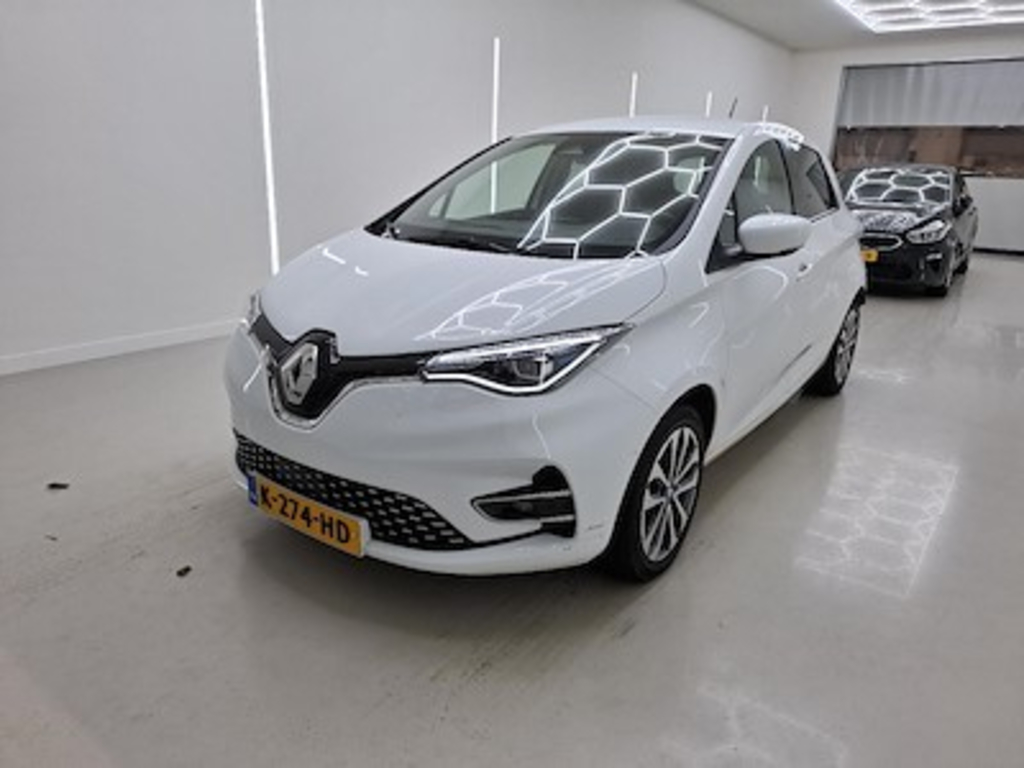 Renault ZOE R135 Intens (batterijkoop) 5d BATTERY INCLUDED