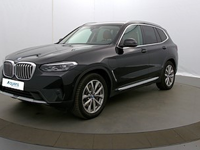 BMW X3 X3 xDrive30e 292ch Business Design